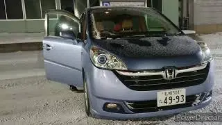 ホンダ ステップワゴン サウンドファイル バック音 キンコン音