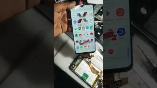 Smartphone Display #viralvideo #trending #smartphone #repair #broken #viralshort #ytshorts #shorts