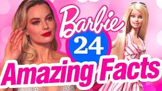 24 Amazing Facts About Barbie Doll You Didn't Know