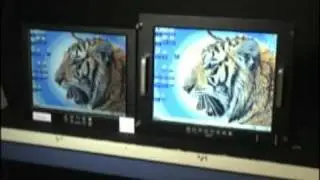 Sunlight Readable vs Non-SR Rugged LCD Monitor Comparison from General Digital