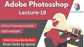 Learn Adobe Photoshop in Urdu/Hindi | Tools | Frame | Eyedropper | Notes | Color Sampler | Ruler