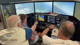 Using the sim at the Optimal Learning clinic