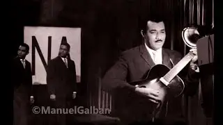 CANCIÓN A MI HABANA - de Tania Castellanos - LOS ZAFIROS -  MANUEL GALBAN video homenaje