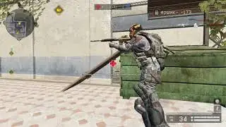 Warface: Эйс на РМ против клана -ТуСом