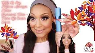 QLife Lil Ray Perfume Atomizer Review – Sponsored Video – Make Life Easier Series.