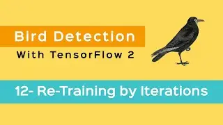 12- Object Detection with Tensorflow 2 - Re-Training, Iterative training, evaluation