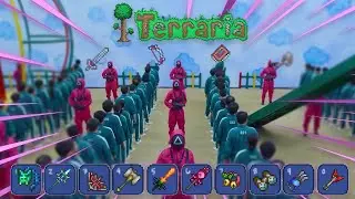 The Hardest Choice in Terraria