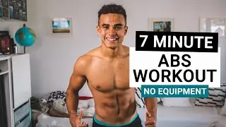 DAILY 7 MIN AB ROUTINE - NO REST
