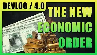 Monomyth DEVLOG / 4.0 - New Trading System