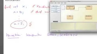 Java 1: Konstanten