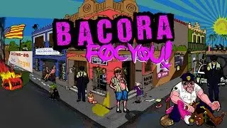 Bacora - Foc You! (Disc complet)