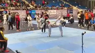 Municipal tournament (I’m the blue one)