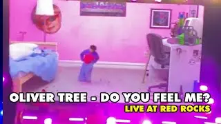 OLIVER TREE - DO YOU FEEL ME? (LIVE AT RED ROCKS)