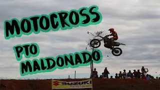 1er Campeonato Regional del Sur de MOTOCROSS - PTO MALDONADO 2017