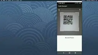QR & bar Code scanner with Android Studio 2023