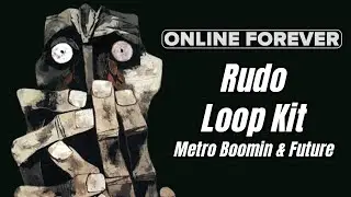 Metro Boomin x Future Loop Kit | Dark Melodic Samples | Rudo