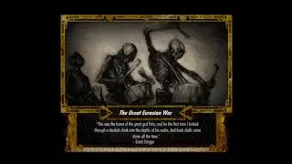 HOI4 Judgement Day(Red Flood Cold war) mod Superevent: The Great Eurasian War