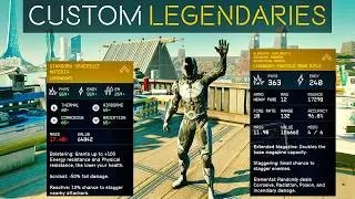Make Your Own LEGENDARY Gear & Mods - STARFIELD Console Command Tutorial