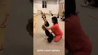 ТАНЦЫ ДЛЯ ДЕТЕЙ / САМАРА / ШКОЛА 