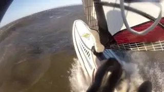 Jump, Jibe, Slash - SF Bay