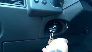 Выкидной ключ ЗАЗ Славута