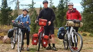 Claire & Caroline's First Bikepacking Adventure