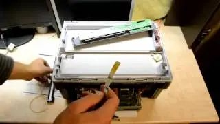 Samsung SCX-4200 Scanner Repair
