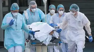 U S  Covid 19 Deaths For 2021 Surpass Toll From 2020