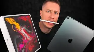 СТОИТ ЛИ БРАТЬ iPad Pro 12,9