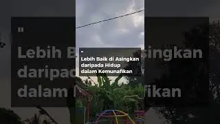 lebih baik diasingkan