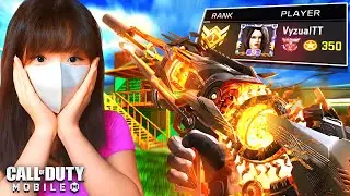 **DESTROYING** the #1 Player in Call of Duty Mobile