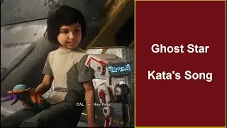 Kata's Song: Ghost Star from Jedi Survival