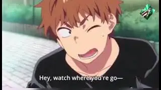 Funniest moment in anime