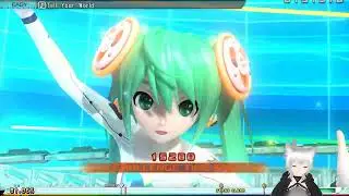Luna Plays: Hatsune Miku Project Diva Mega Mix+: Tell Your World