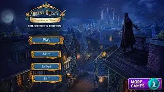 Queen's Quest 5: Symphony of Death - Bonusgame - Walkthrough