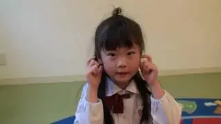 Eyes Nose Mouth and Ears Song | Teacher's Video