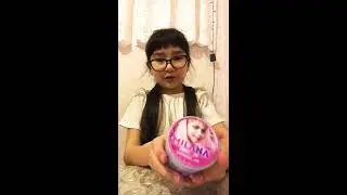 Обзор слайма Миланы Гогунской 😱