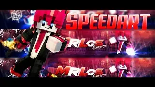 [Minecraft Banner Speed Art] [09]