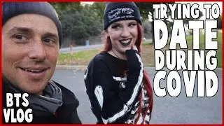 How to Date during Covid | BTS First Date w/ Anthony Recenello