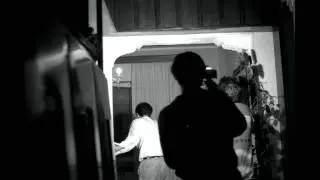 TUXEDOMOON backstage di un videoclip