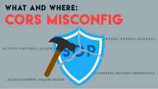 What and Where: CORS Misconfigurations