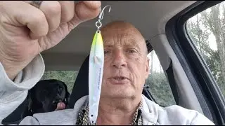 Langstone Harbour lure fishing