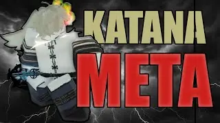 Katana + Attunementless | Deepwoken