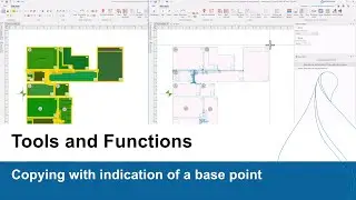 InstalSystem 5 - Copying with indication of a base point