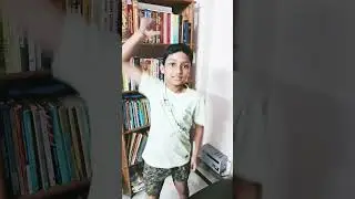 Sid trying the viral trend Cheen Tapak Dum Dum #sid #funny #superhappy #fun #pleasesubscribe
