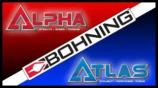 Alpha Vane and Atlas Vane - by Bohning