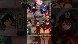 The day the Genshin cast grew suspicious of us | Genshin Impact
