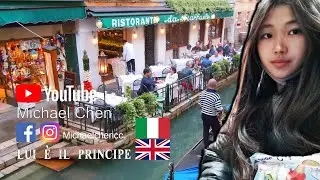 The journey of Europe Lui è il principe Episode 9
