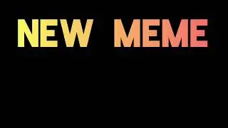 Meme шпаколявка 1.0 teaser trailer