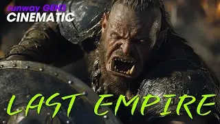 [ 🔥LAST EMPIRE CINEMATIC ] #GEN3 #RUNWAY
